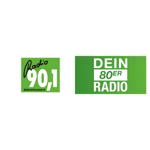 راديو 90,1 - Dein 80er راديو مركز