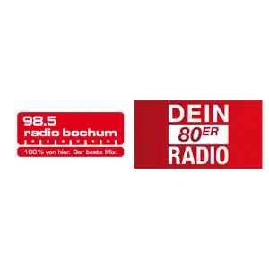 راديو Bochum - Dein 80er راديو مركز