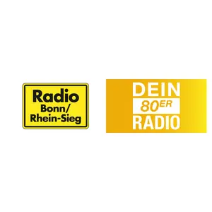 راديو Bonn / Rhein-Sieg - Dein 80er راديو إف إم