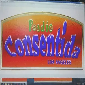 راديو CONSENTIDA LOS ANGELES إف إم