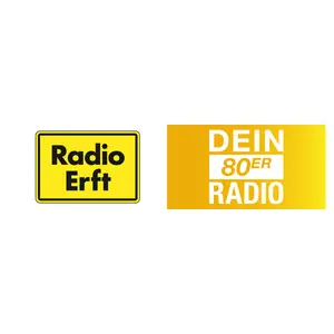 راديو Erft - Dein 80er راديو مركز