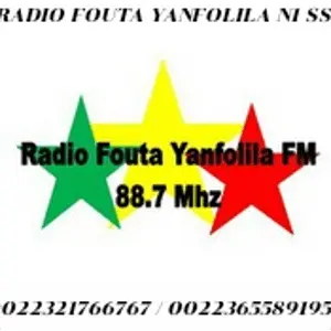 راديو FOUTA إف إم N1 YANFOLILA مركز