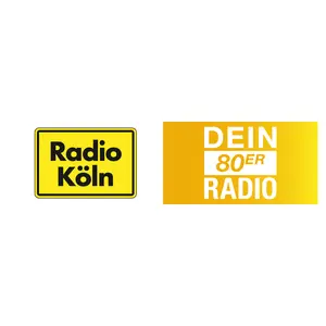 راديو Köln - Dein 80er راديو مباشر