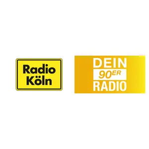 راديو Köln - Dein 90er راديو مركز