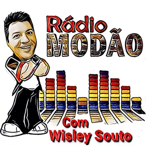Rádio Modão - Com Wisley Souto راديو