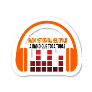 Rádio Net رقمية Heliópolis مباشر