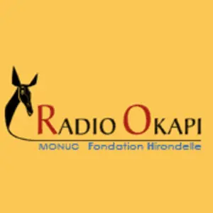 راديو Okapi راديو