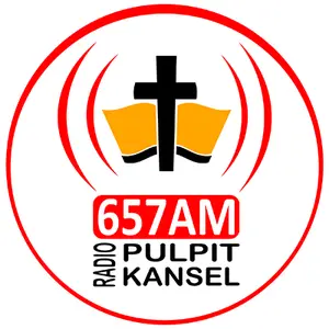 راديو Pulpit 657 إيه إم - راديو Kansel مباشر