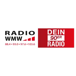 راديو WMW - Dein 90er راديو إف إم