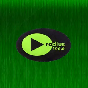Radius 106,6 راديو