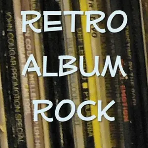 Retro Album روك راديو