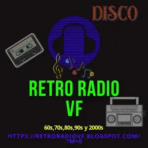 Retro راديو VF - كلاسيكي أغاني راديو