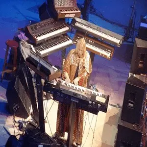 Rick Wakeman موجة