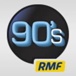 RMF 90s بث