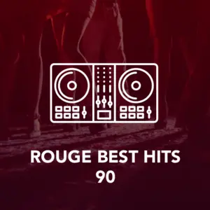 ROUGE BEST أغاني 90 بث