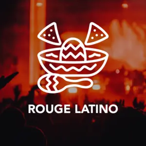 ROUGE LATINO موجة