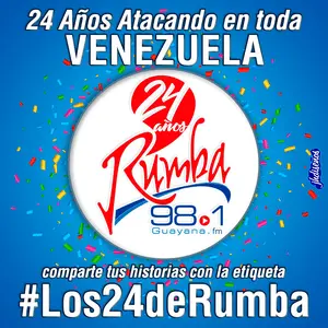 Rumba إف إم 98.1 موجة