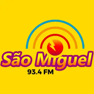 Rádio São Miguel 93.4 مباشر
