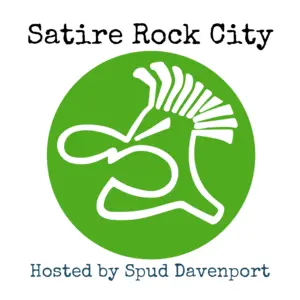 Satire روك City موجة