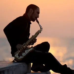 Sax4حب مباشر