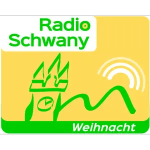 Schwany Weihnachtsradio موجة