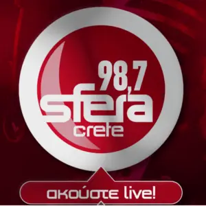 SFERA راديو 98,7 Hrakleio مباشر