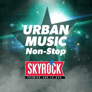 Skyrock Urban موسيقى Non-Stop أونلاين