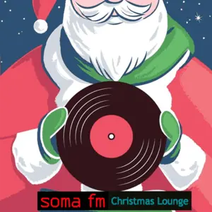 SomaFM - The كريسماس لاونج أونلاين