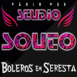 راديو Studio Souto - Boleros em Seresta راديو