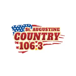 St. Augustine كانتري 106.3 إف إم نبض