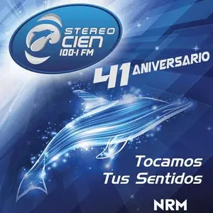 Stereo Cien 100.1 إف إم نبض