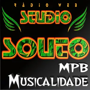 راديو Studio Souto - MPB Musicalidade بث