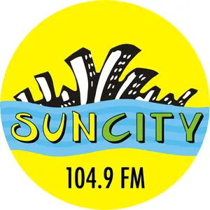 Suncity راديو 104.9 إف إم مباشر