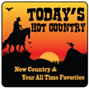 Today's Hot كانتري إف إم