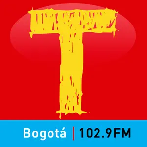 Tropicana Bogotá 102.9 إف إم بث