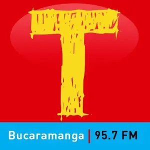 Tropicana Bucaramanga 95.7 إف إم موجة