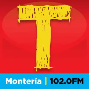 Tropicana Montería 102.0 إف إم نبض