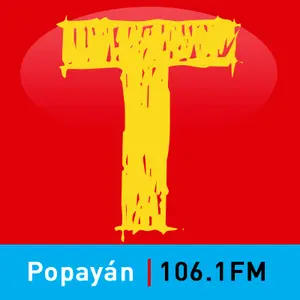 Tropicana Popayán 106.1 إف إم نبض