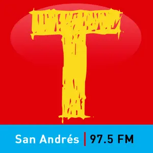 Tropicana San Andrés 97.5 إف إم بث