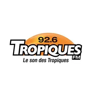 Tropiques إف إم بث