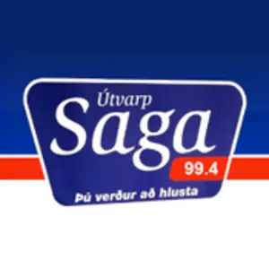 Utvarp Saga إف إم نبض