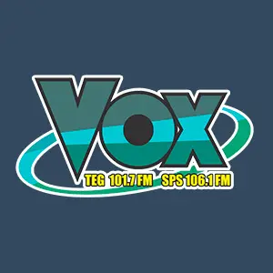 Vox إف إم Honduras مباشر
