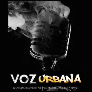 Voz Urbana Puerto Rico موجة