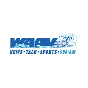 WAAV 980 The موجة موجة