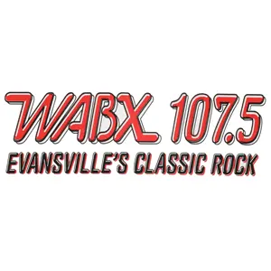 WABX - Evansville's كلاسيكي روك 107.5 إف إم نبض