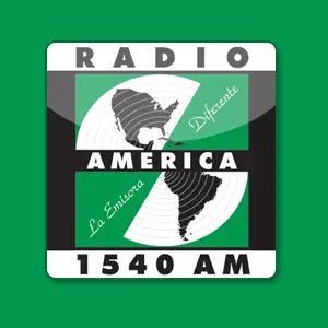 WACA - راديو America 1540 إيه إم مباشر
