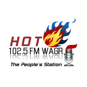WAGR - HOT 102.5 إف إم مباشر