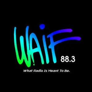 WAIF 88.3 راديو إف إم