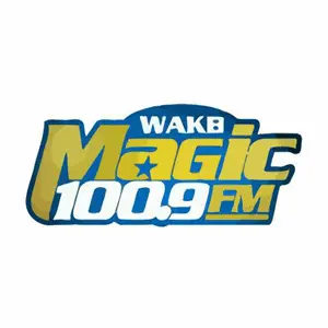 WAKB - Magic 100.9 بث