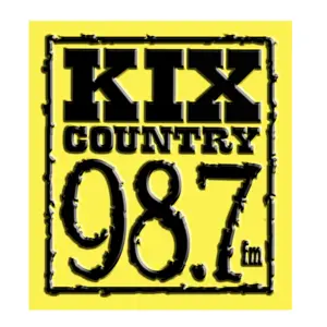 WAKX - KIX كانتري 98.7 موجة